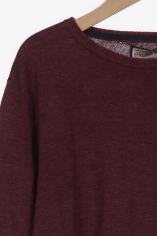 Petrol Industries Pullover M in Rot