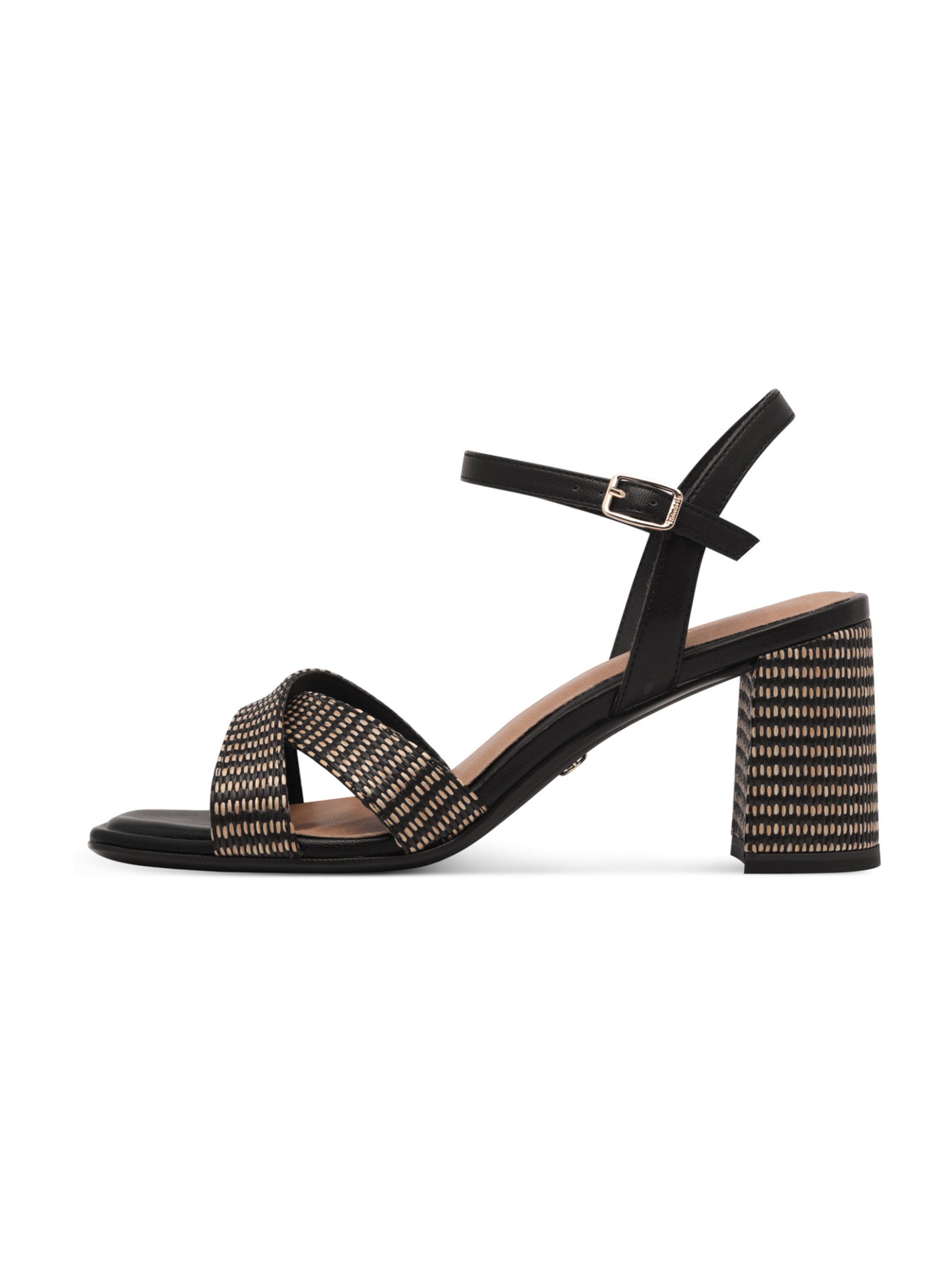 Tamaris Σανδάλι σε μαύρο