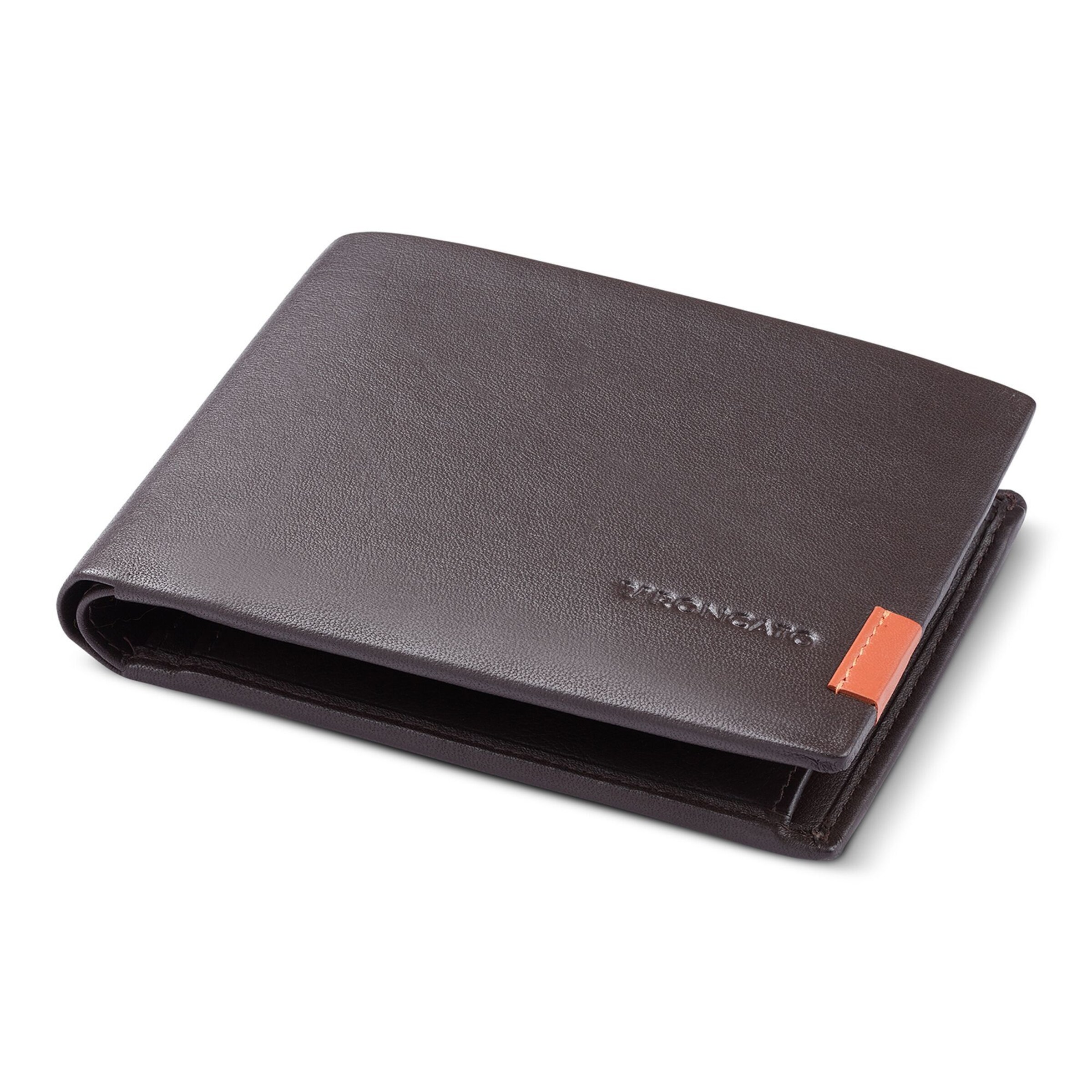 Roncato Wallet 'Monaco' in Brown
