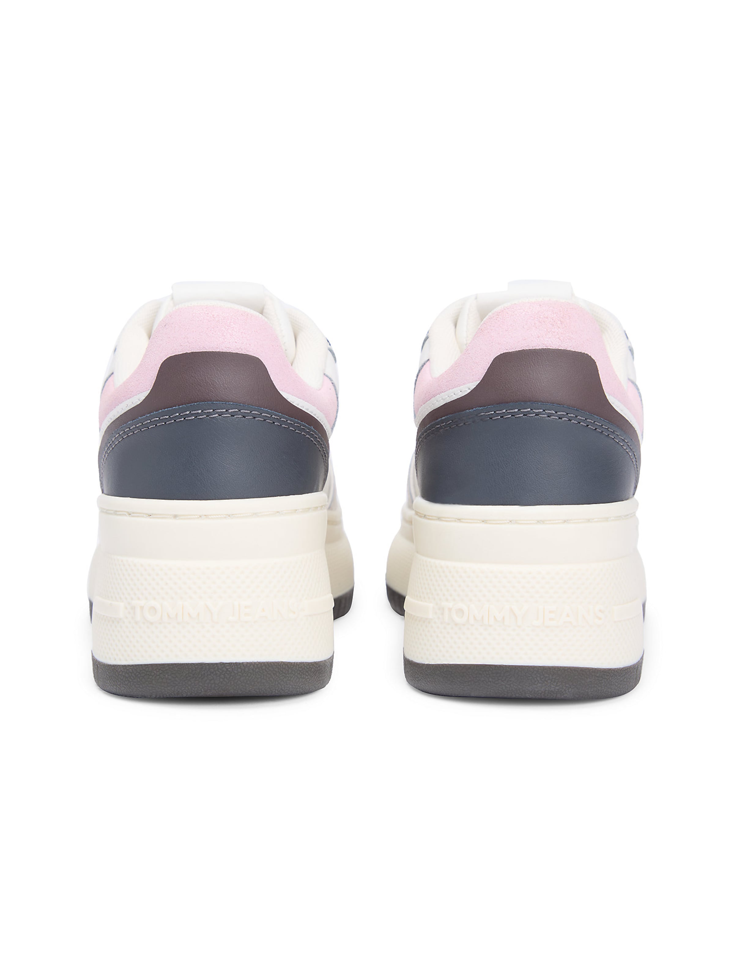 Tommy Jeans Platform trainers in White
