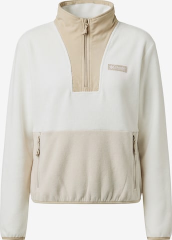 COLUMBIASportski pulover 'Sequoia Grove™ II' - siva boja: prednji dio