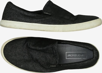 JACK & JONES Sneaker 42 in Schwarz: Vorderseite