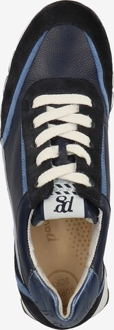 Paul Green Sneakers laag in Zwart