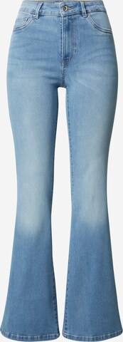 Flared Jeans 'ROSE' di ONLY in blu: frontale