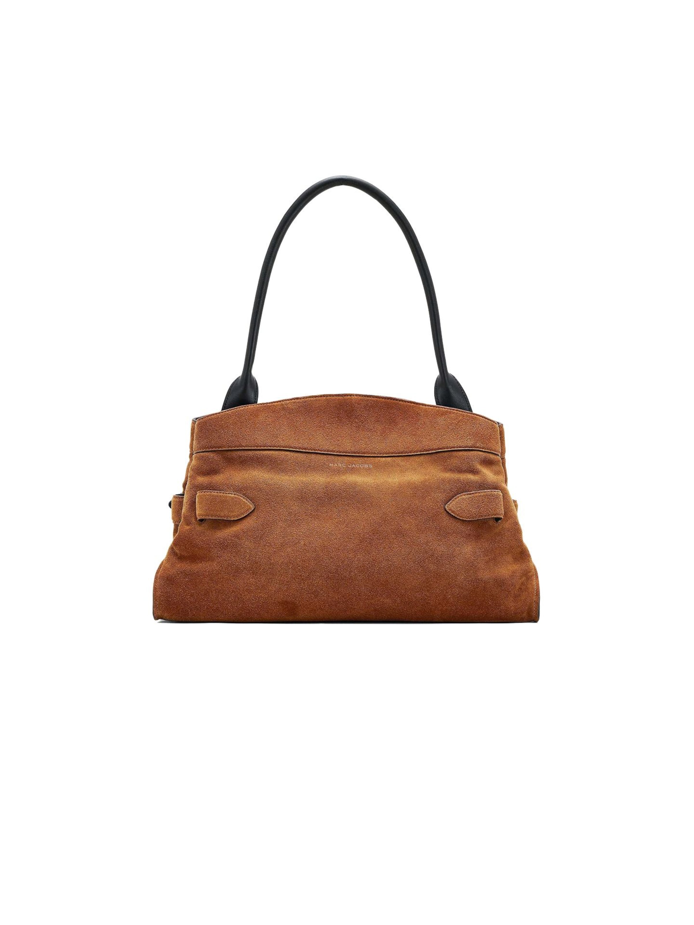 Marc Jacobs Handtasche 'The Dakota'‌‌‌‌‌‌‌ in Braun