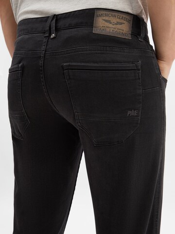 PME Legend Regular Jeans ' Nightflight ' in Black