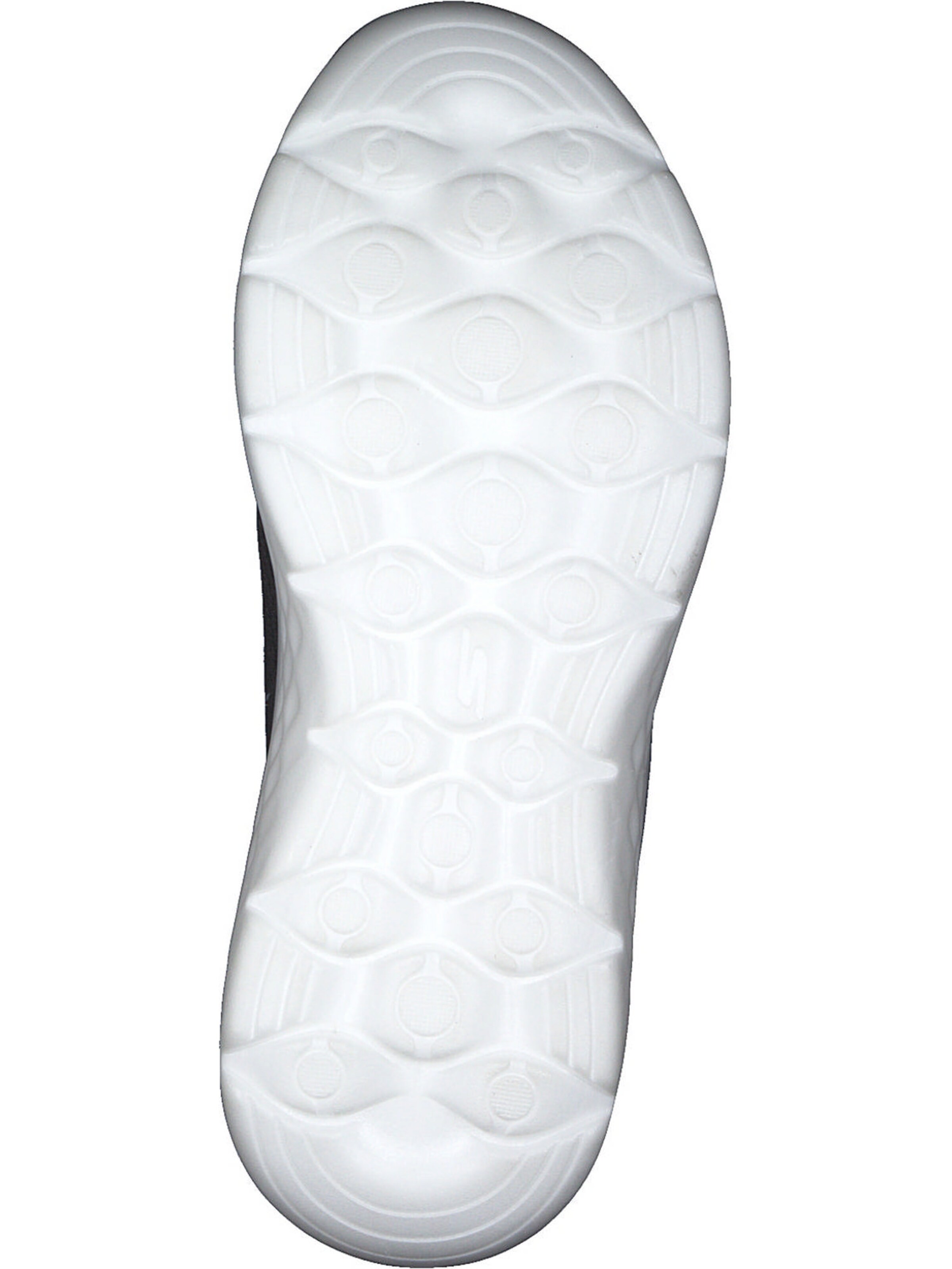 Baskets basses '124578' SKECHERS en noir