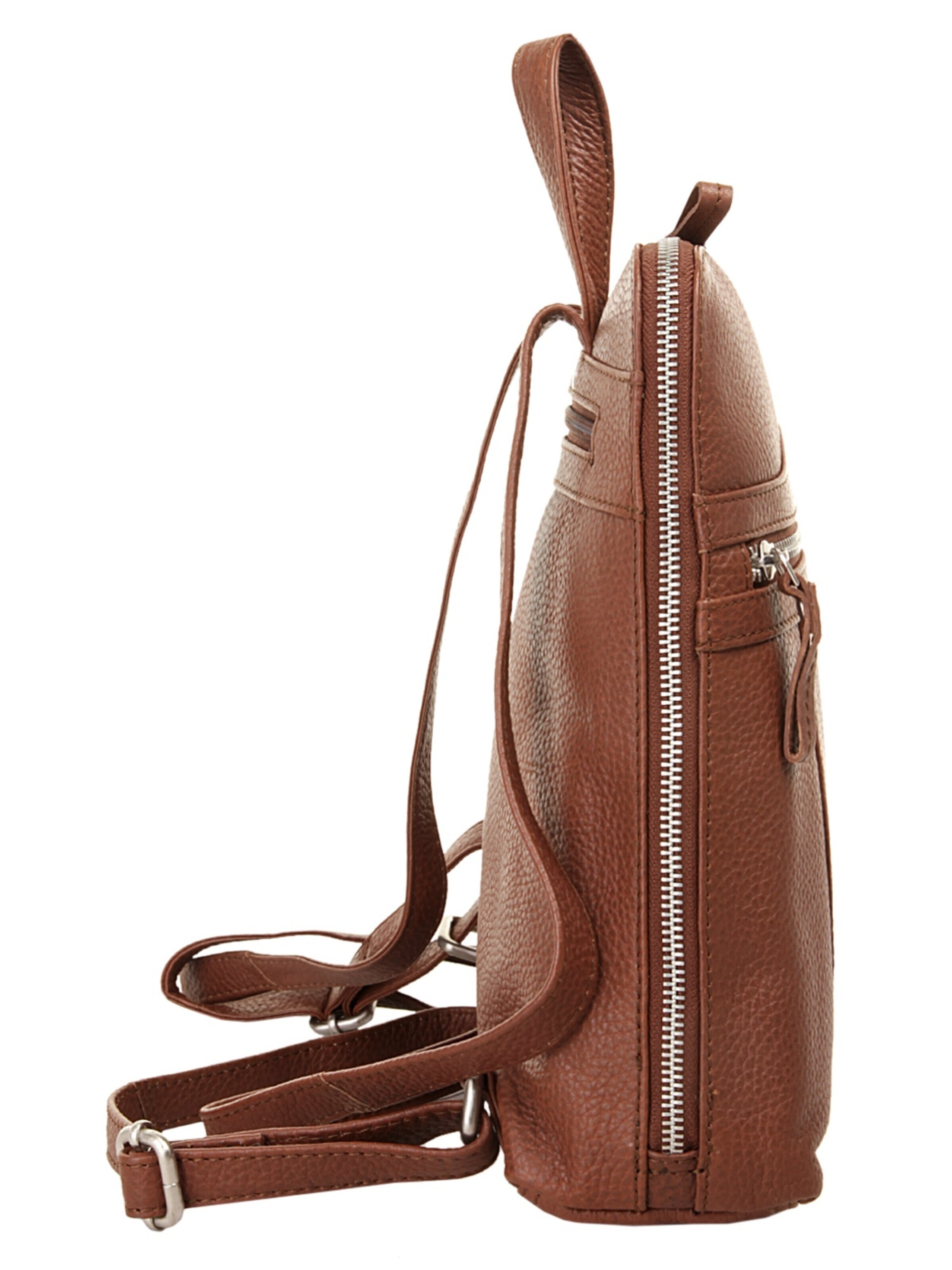 Sac à dos Betty Barclay en marron