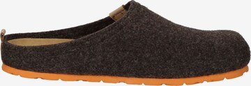 ROHDE Slippers in Brown