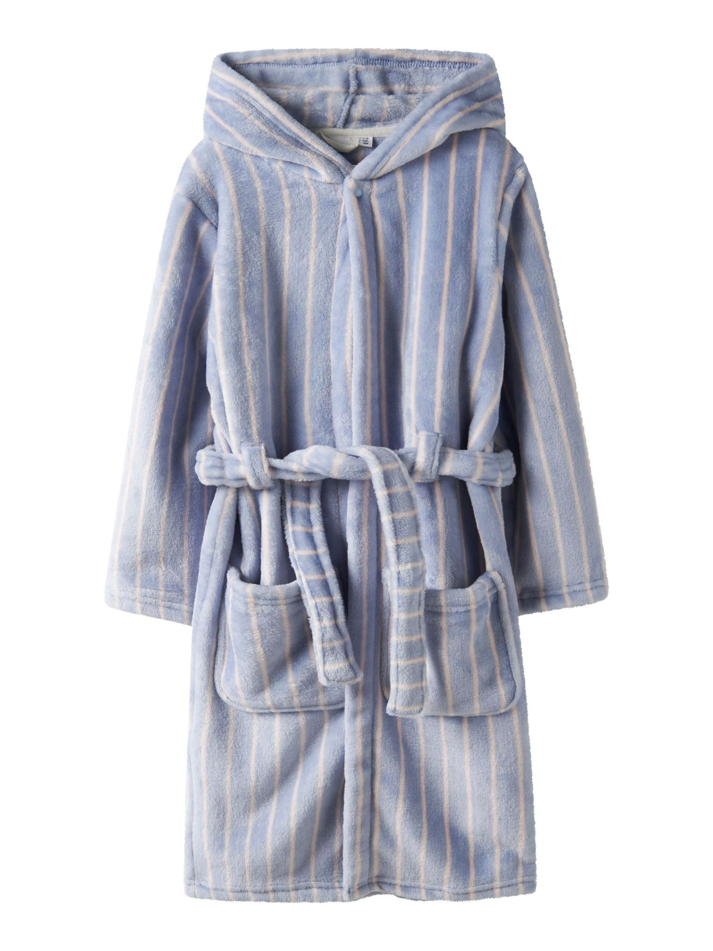 NAME IT - Traje de baño en azul: frente