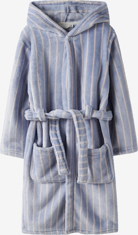 NAME IT - Traje de baño en azul: frente