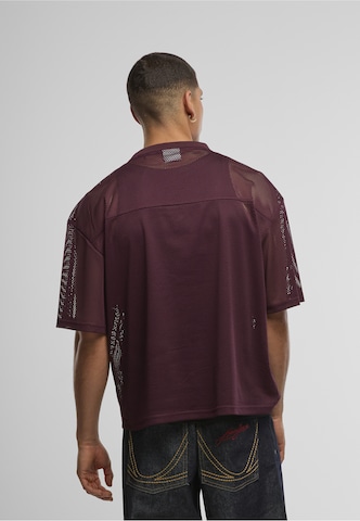 T-Shirt 'Heritage' Karl Kani en rouge