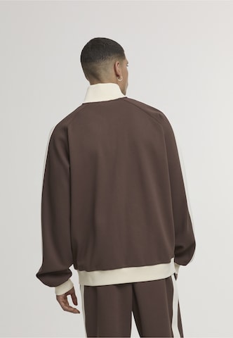 Karl Kani Übergangsjacke in Braun