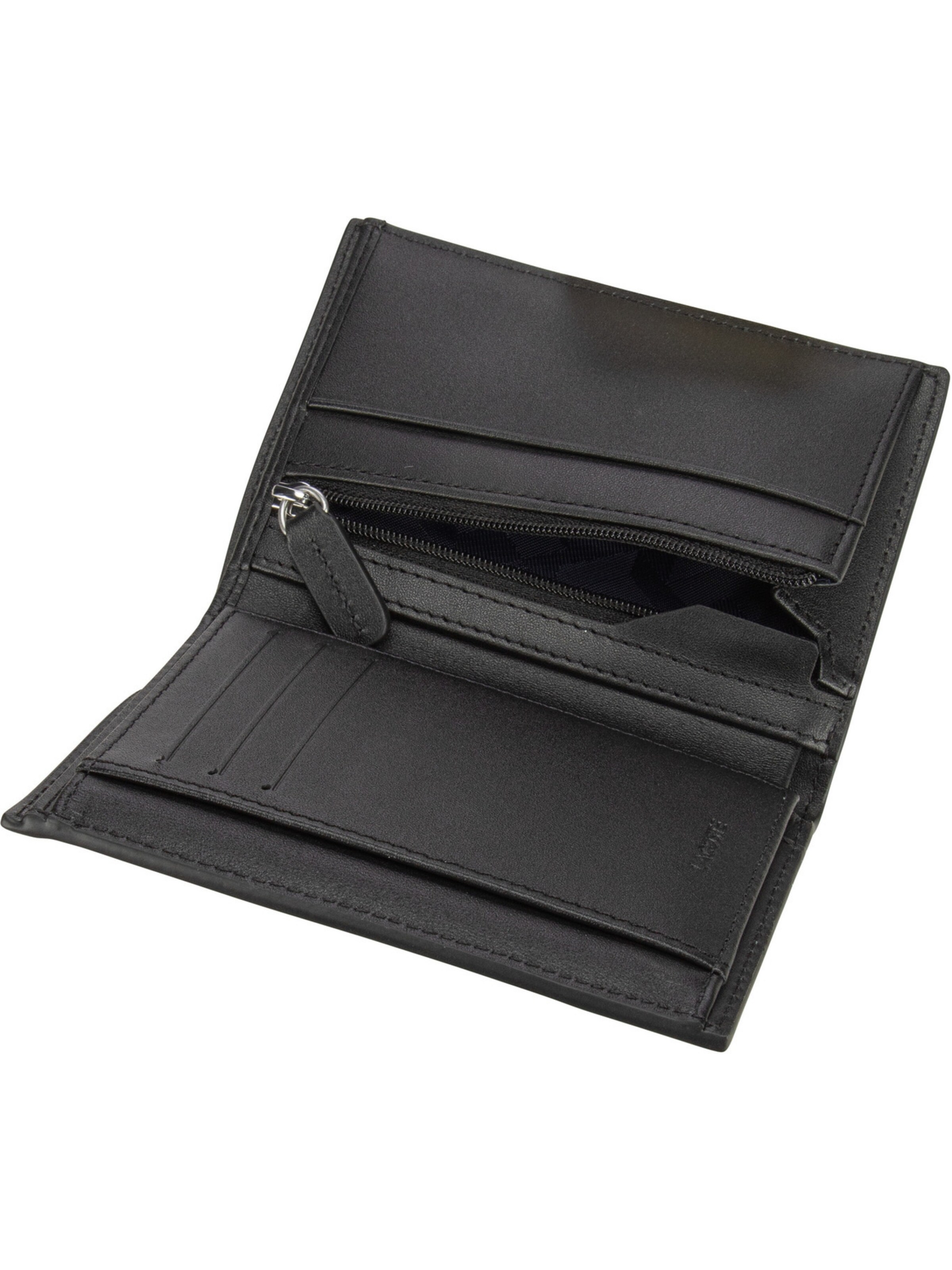 LACOSTE Wallet in Black