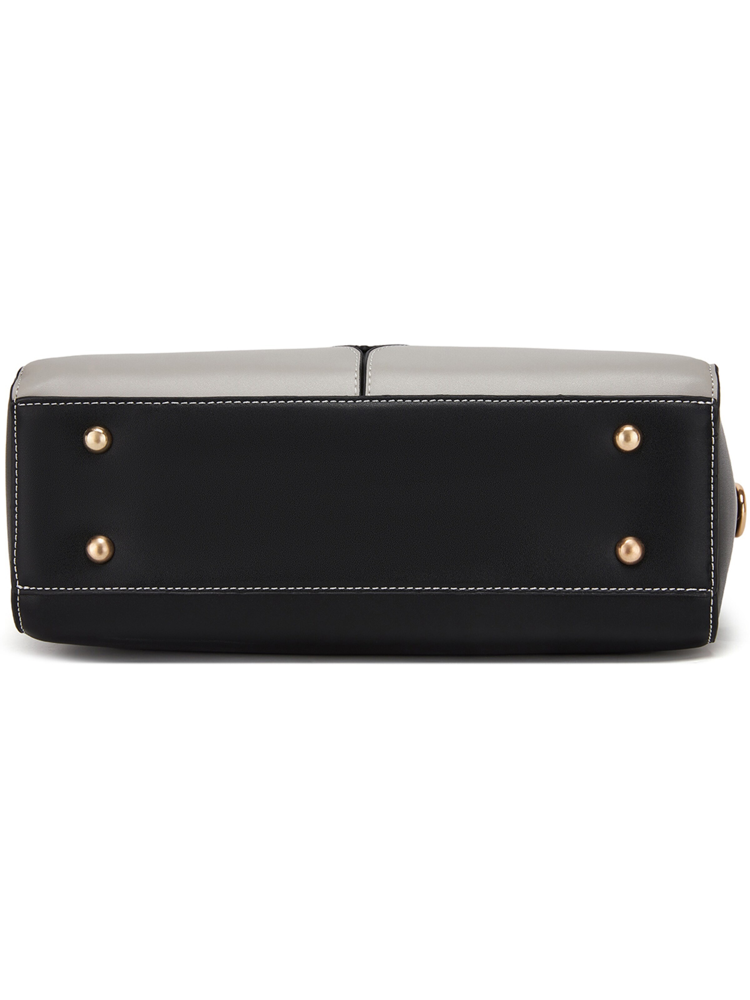 Miss Lulu Shoulder Bag in Grey