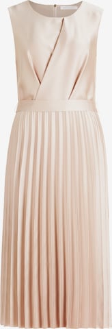 Abito da sera di Betty & Co in beige: frontale