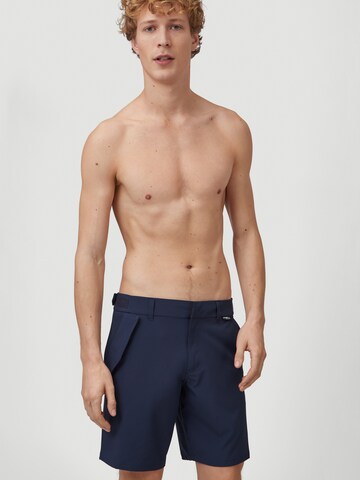 Shorts de bain O'NEILL en bleu : devant