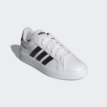 Baskets 'Grand Court 3.0' ADIDAS SPORTSWEAR en blanc
