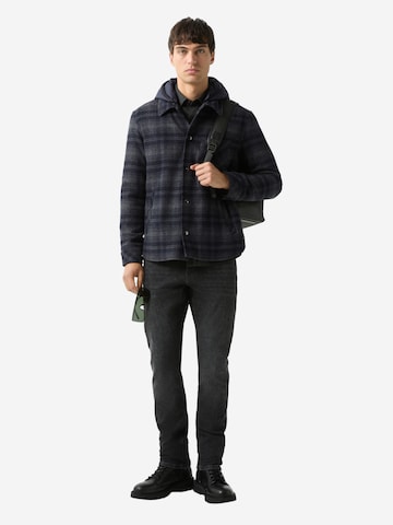 BOGNER Übergangsjacke in Blau