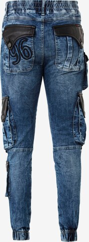 CIPO & BAXX Regular Jeans in Blue