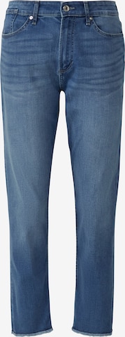 mėlyna s.Oliver Standartinis Džinsai 'FRANCIZ': priekis