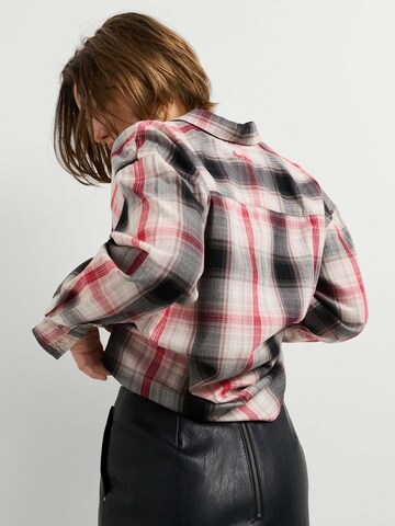 Pepe Jeans Bluse 'Jeimy' in Pink