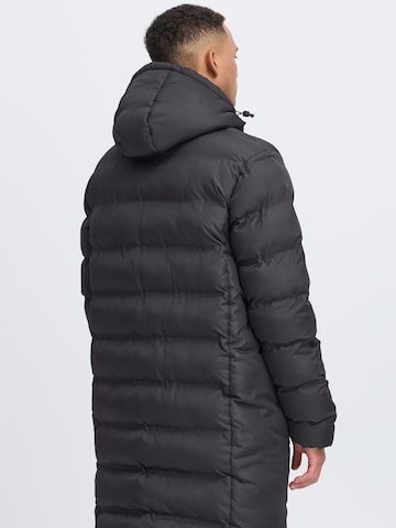 !Solid Wintermantel 'MARIUS' in Schwarz