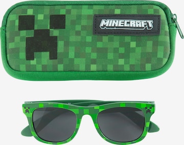 žalia Cool Club Rinkinys 'MINECRAFT': priekis