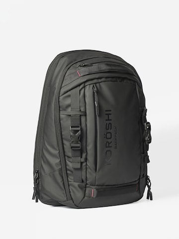 Sac à dos KOROSHI en noir
