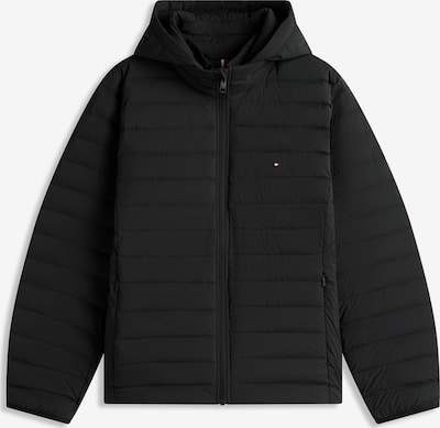 Demisezoninė striukė iš Tommy Hilfiger Curve, spalva – juoda, Prekių apžvalga