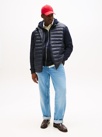 Tommy Hilfiger Big & Tall Жилетка в Синий