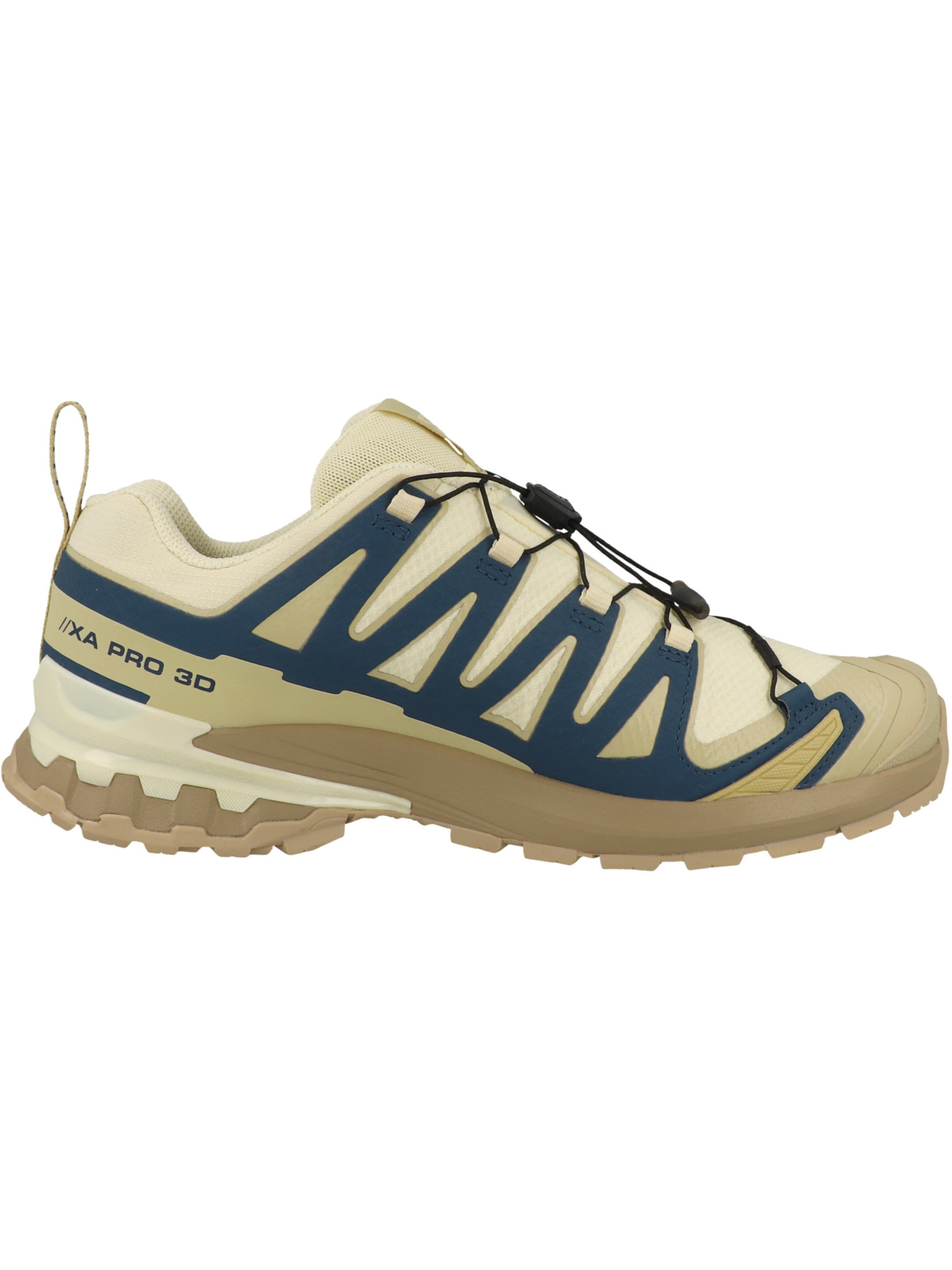 SALOMON Laufschuh 'XA Pro 3D V9' in Beige