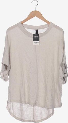10Days Top & Shirt in M in Grey: front