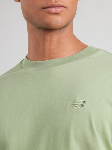 new balance Футболка в Зеленый