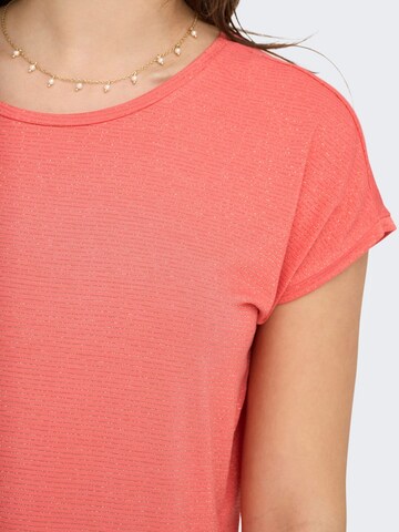 ONLY Shirt in Orange