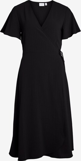 VILA Obleka | črna barva, Prikaz izdelka