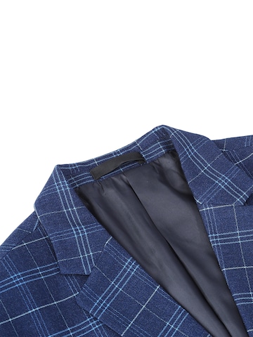 Youthup Slim fit Suit in Blue