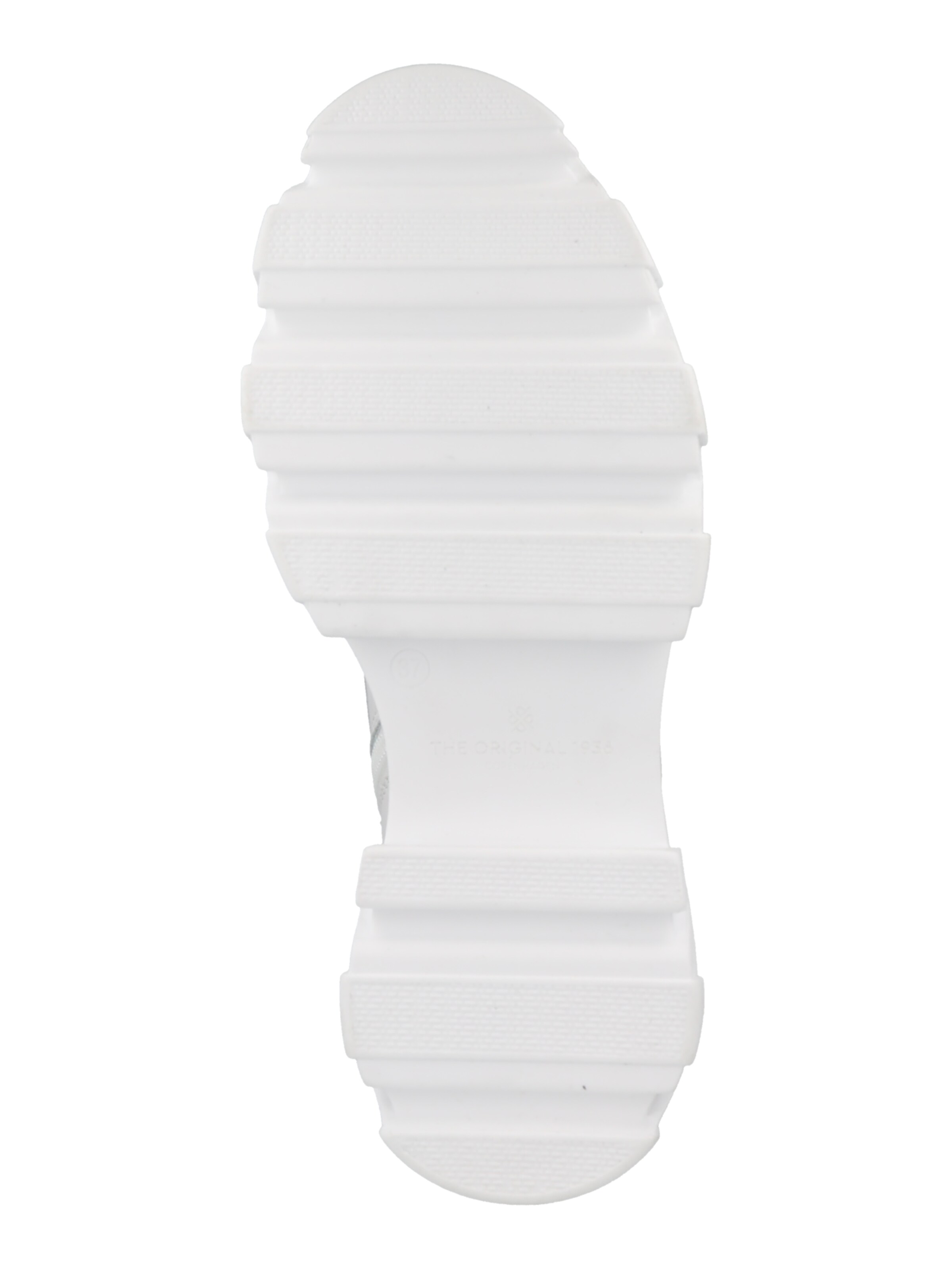 The Original 1936 Copenhagen Veterlaarsjes 'The Nina' in Wit