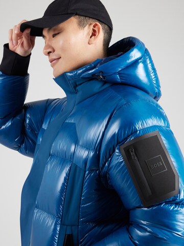 BOSS Jacke 'J_Ronnie' in Blau