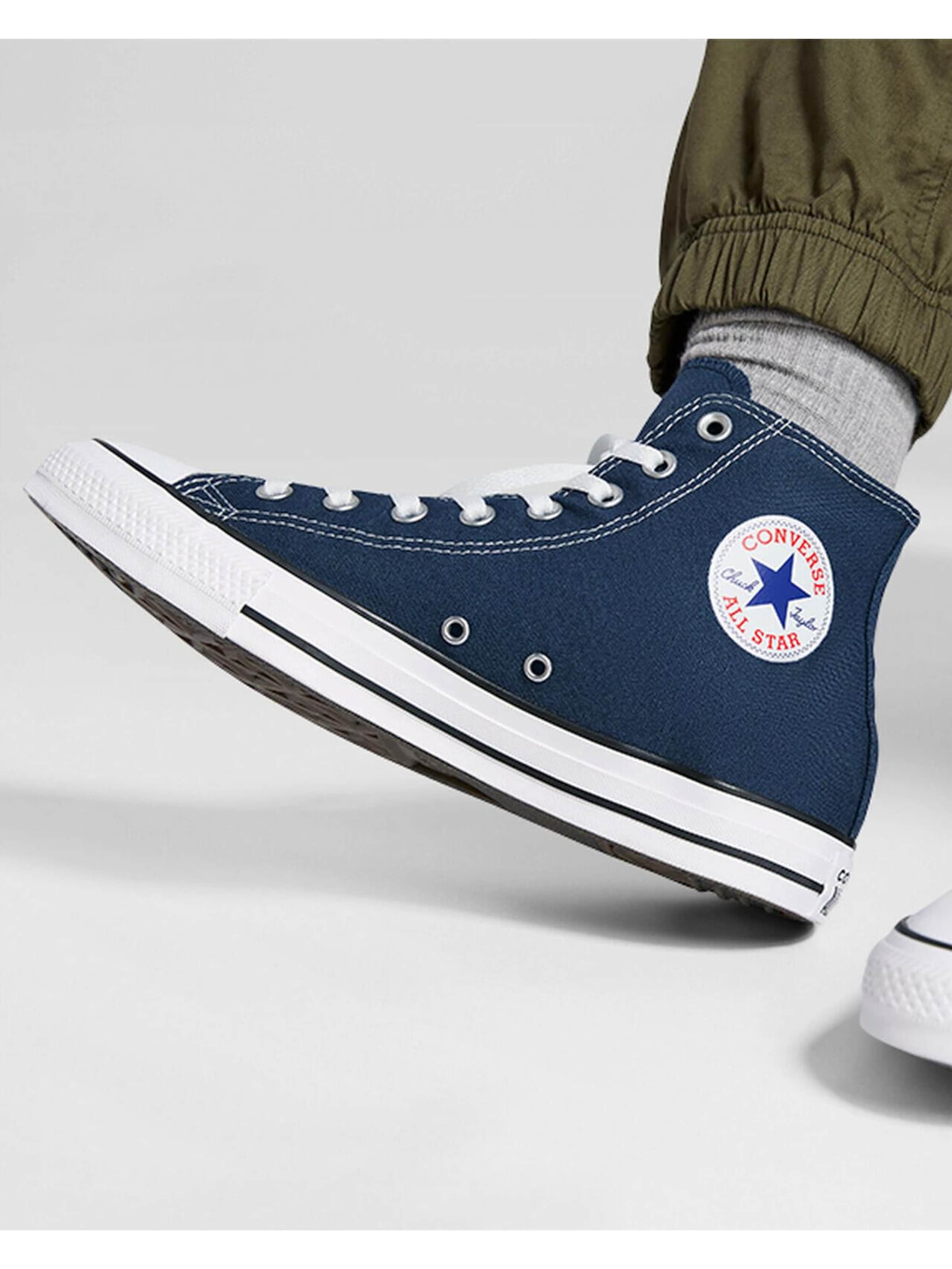 CONVERSE Sneakers laag in Blauw