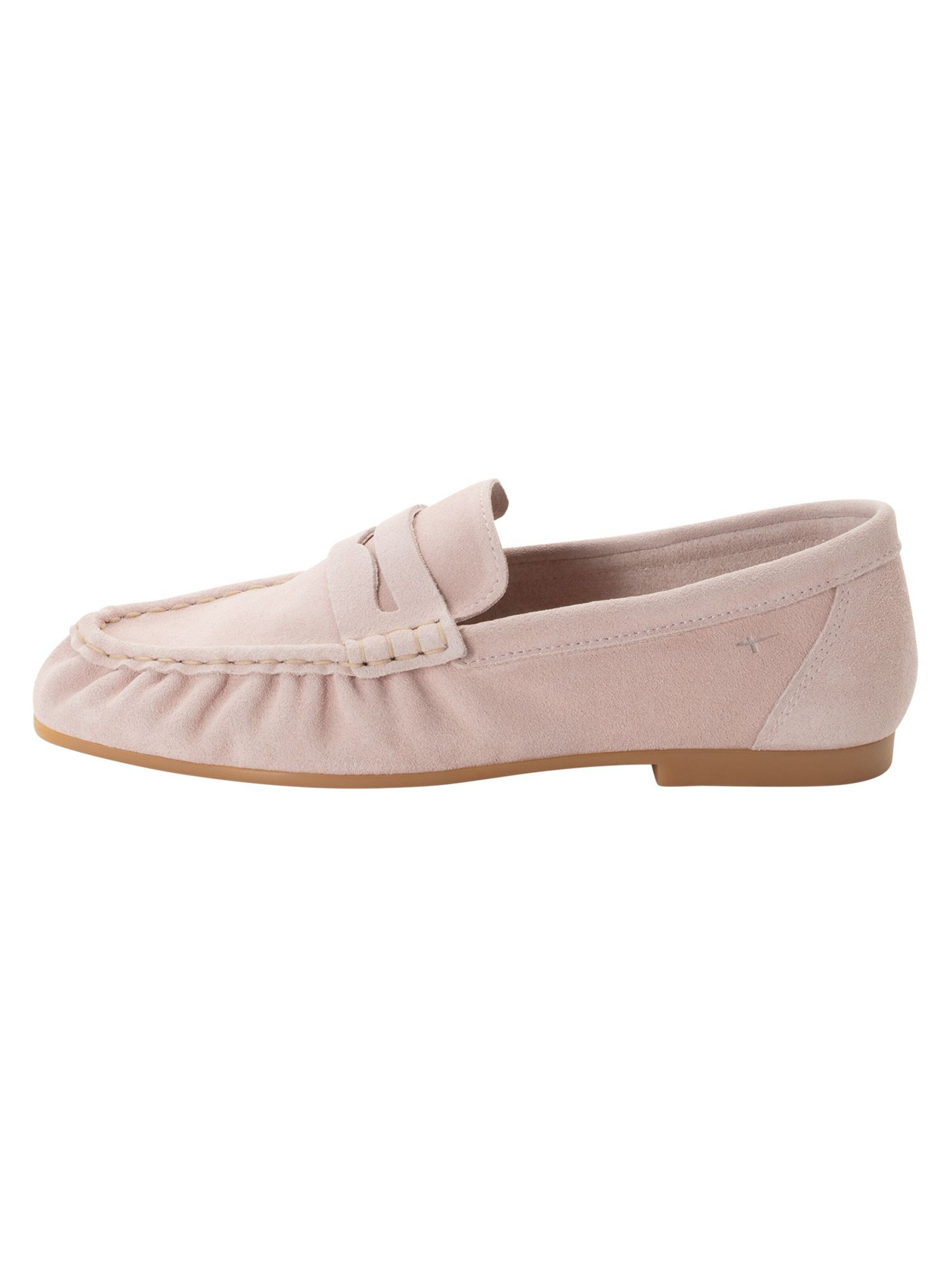 Tamaris Moccasins in Pink