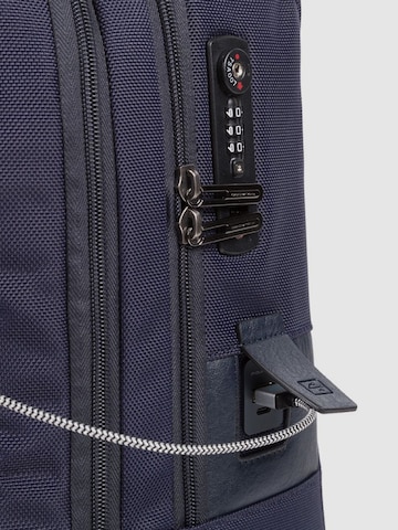 Piquadro Pilot's case in Black