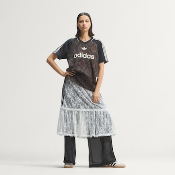 ADIDAS ORIGINALS Μπλουζάκι σε καφέ