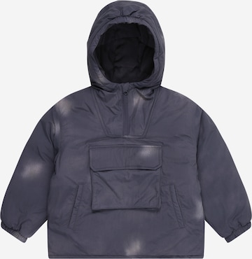 mėlyna UNITED COLORS OF BENETTON Žieminė striukė: priekis