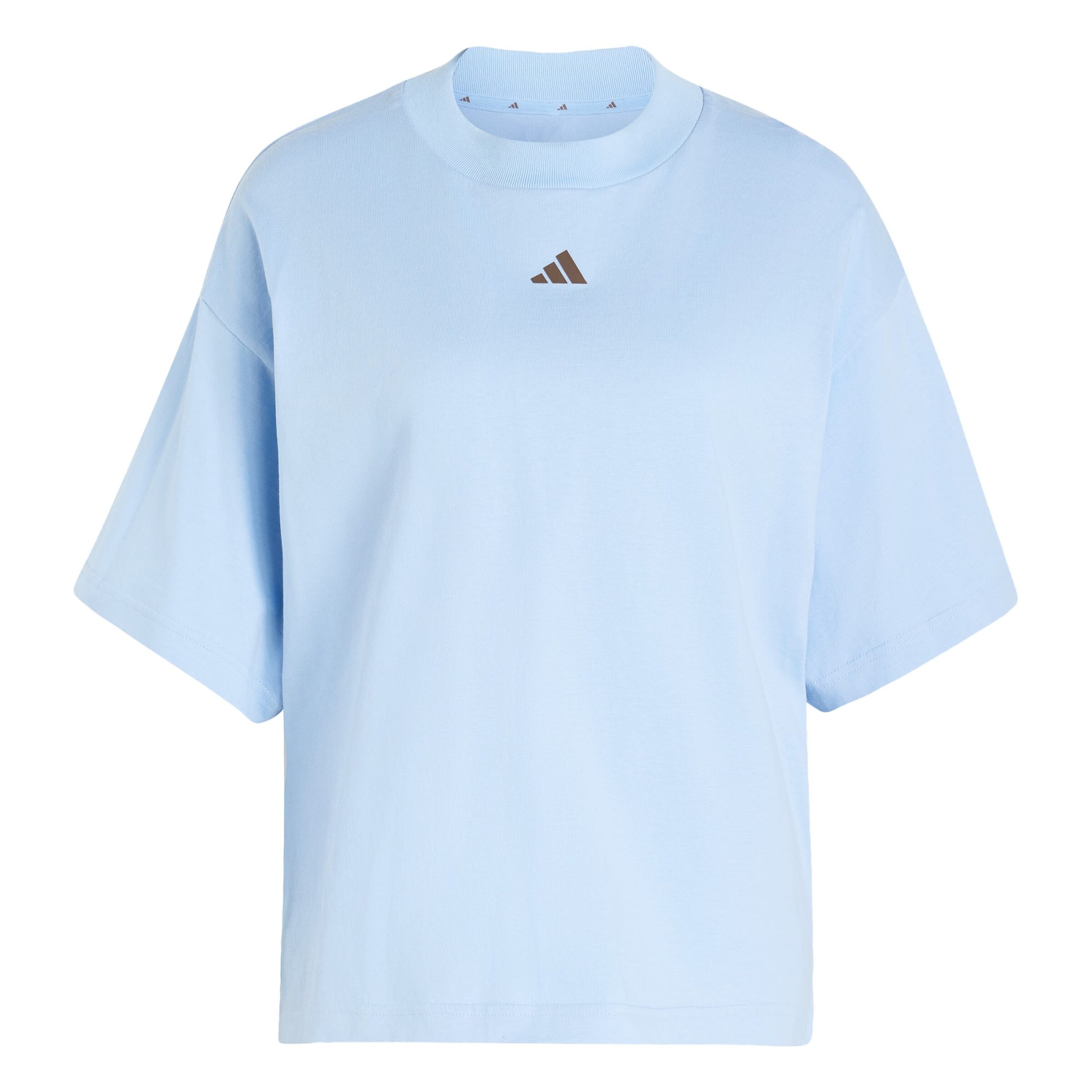 ADIDAS SPORTSWEAR Функциональная футболка 'Studio' в Синий: спереди