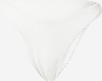 XL dydžio Bikinio kelnaitės iš Hunkemöller, spalva – balta, Prekių apžvalga