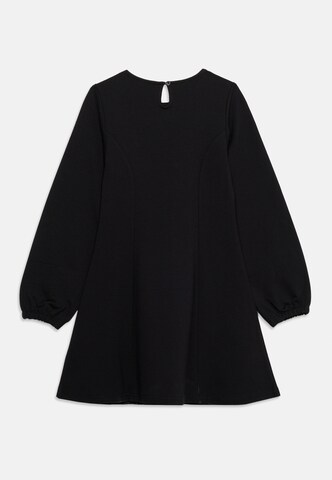 Calvin Klein Jeans Šaty – černá