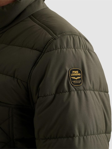 PME Legend Between-Season Jacket 'Cargo Glider jacket' in Green