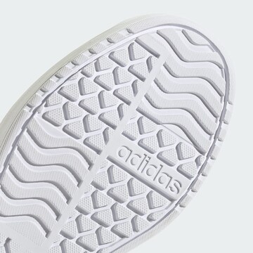Baskets 'VL Court Bold' ADIDAS SPORTSWEAR en noir