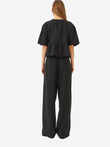 Bianco Lucci - Calças de fato em preto